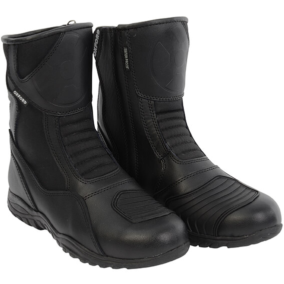  Oxford Oxford Hunter tra csizma fekete 2022