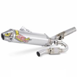  Pro Circuit PRO CIRCUIT Suzuki T4 Stainless System kipufog dob rozsdamentes acl 2022