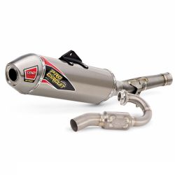  Pro Circuit PRO CIRCUIT Honda Ti-5 System kipufog dob titnium 2022