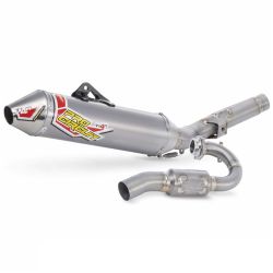  Pro Circuit PRO CIRCUIT Yamaha Ti-4R System kipufog dob titnium 2022
