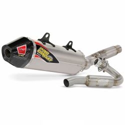  Pro Circuit PRO CIRCUIT KTM Ti-5 System kipufog dob karbon 2022