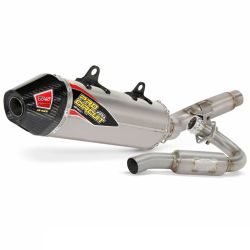  Pro Circuit PRO CIRCUIT KTM Ti-5 System kipufog dob karbon 2022