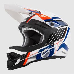  O'Neal O'NEAL 3Series Vision cross buksisak fehr/fekete/narancs 2022