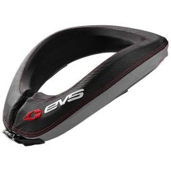  EVS EVS R2 RACE COLLAR gyermek nyakvd fekete/szrke 2023