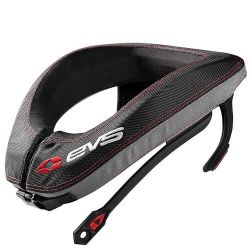  EVS EVS R3 RACE COLLAR gyermek nyakvd fekete/szrke 2023
