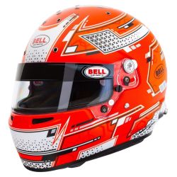  Bell BELL RS7 PRO STAMINA auts/gokart buksisak piros 2024