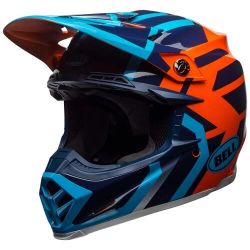  Bell BELL MOTO-9 MIPS District cross buksisak kk/narancs 2021