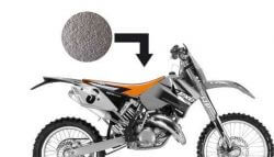  BlackBird Blackbird - KTM lshuzatok