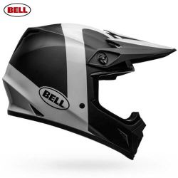  Bell BELL MX-9 MIPS Presence cross buksisak fekete/fehr