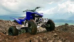  Yamaha YAMAHA	 YFZ 450