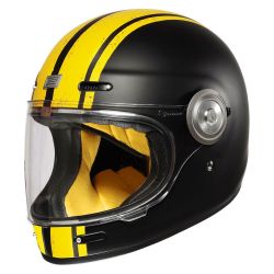  Origine Italy ORIGINE ITALY VEGA Custom Vintage/Cafe Racer sisak matt fluo citrom/fekete 2024