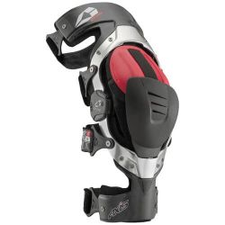  EVS EVS AXIS PRO RIGHT trdgp karbon/piros 2023