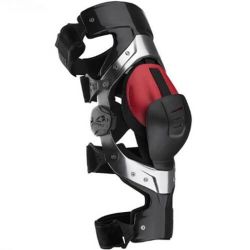  EVS EVS AXIS PRO LEFT trdgp karbon/piros 2023