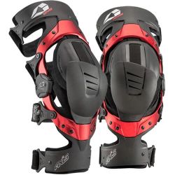  EVS EVS AXIS SPORT KNEE trdgp fekete/piros 2023