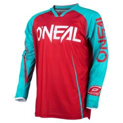  O'Neal O'NEAL Mayhem Lite Blocker piros/trkiz cross mez