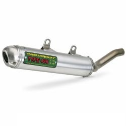  Pro Circuit PRO CIRCUIT Honda Type 496 Silencer System kipufog dob rozsdamentes acl 2022