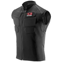  EVS EVS COMP VEST protektoros mellny fekete 2021