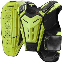  EVS EVS SPORT VEST protektoros mellny flu citrom 2021