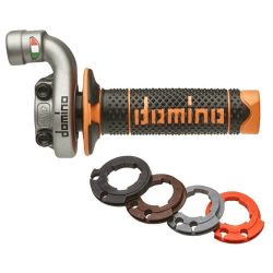  Domino Domino Italy Cross/Enduro gzszektor 5207 fekete/narancs 2022