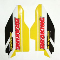  BlackBird 5312 RM 125-250 04-12, RMZ 250 07-09 RMZ 450 05-09