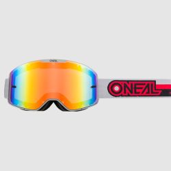  O'Neal O'NEAL B20 Proxy cross szemveg szrke/piros - rdium piros lencsvel 2022