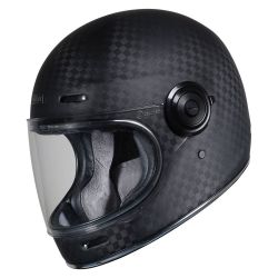  JUST1 JUST1 J-CULT Solid Vintage/Cafe Racer buksisak matt karbon 2024