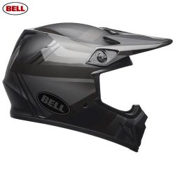  Bell BELL MX-9 MIPS Marauder Blackout cross buksisak fekete/grafit
