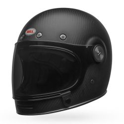  Bell BELL BULLITT Vintage/Cafe Racer buksisak matt karbon 2024