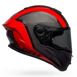  Bell BELL RACE STAR FLEX Tantrum 2 Speed buksisak matt/fnyes fekete/piros 2024