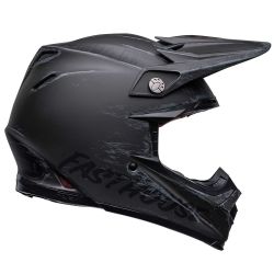  Bell BELL MOTO-9S FLEX FASTHOUSE Mojave cross buksisak matt fekete/szrke 2024