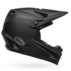  Bell BELL MOTO-9 MIPS gyermek cross buksisak matt fekete 2024