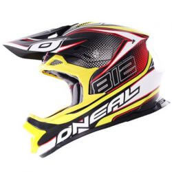  O'Neal O'NEAL 8Series piros/citrom cross buksisak
