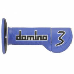  Domino DOMINO ITALY Cross/Enduro markolat A23 kk/fehr/fekete 2024