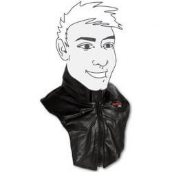  American-Pro AMERICAN-PRO Corpetto Zip br nyakmelegt
