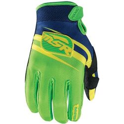  MSR Racing MSR RACING AXXIS MX keszty kk/zld/flu citrom