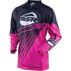  MSR Racing MSR RACING USA AXXIS ni MX mez fekete/pink