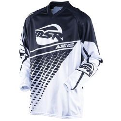  MSR Racing MSR RACING USA AXXIS gyermek MX mez fekete/fehr