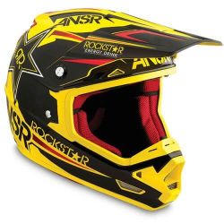  Answer ANSWER RACING EVOLVE ROCKSTAR cross buksisak fekete/citrom