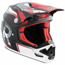  Answer ANSWER RACING EVOLVE VALOR cross buksisak piros/fekete