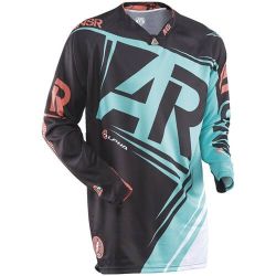  Answer ANSWER RACING USA ALPHA MX mez fekete/menta