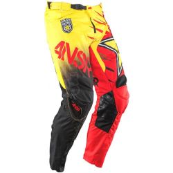  Answer ANSWER RACING USA ROCKSTAR MX nadrg citrom/piros