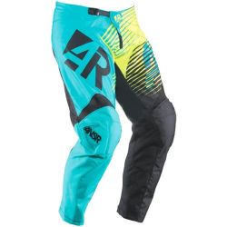  Answer ANSWER RACING USA SYNC gyermek MX nadrg menta/zld