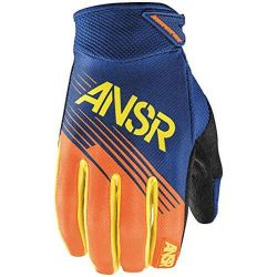  Answer ANSWER RACING SYNC gyermek MX keszty narancs/citrom