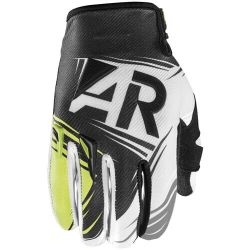  Answer ANSWER RACING ALPHA AIR MX keszty fekete/flu citrom