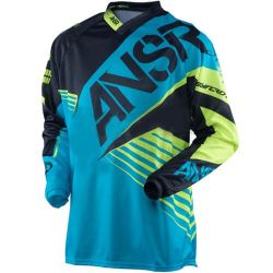 Answer ANSWER RACING USA SYNC MX mez aqua kk/flu citrom