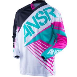  Answer ANSWER RACING USA SYNC ni MX mez fehr/zldeskk