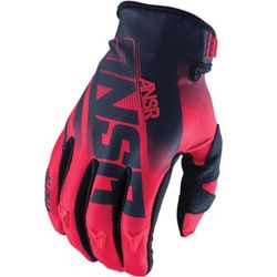 Answer ANSWER RACING ALPHA MX keszty piros/fekete