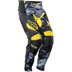  MSR Racing MSR RACING USA XPLORER ASCENT ROCKSTAR MX nadrg fekete/citrom