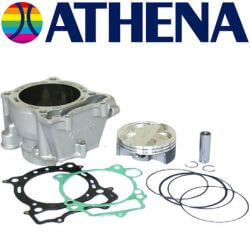 WRP ATHENA RACING ITALY hengerszett