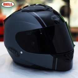 Bell BELL RS-2 Rally Street buksisak matt titnium/fekete 2022